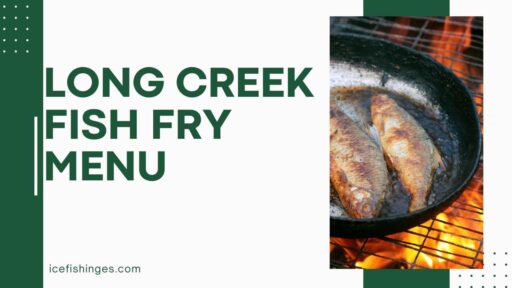 Long Creek fish fry menu