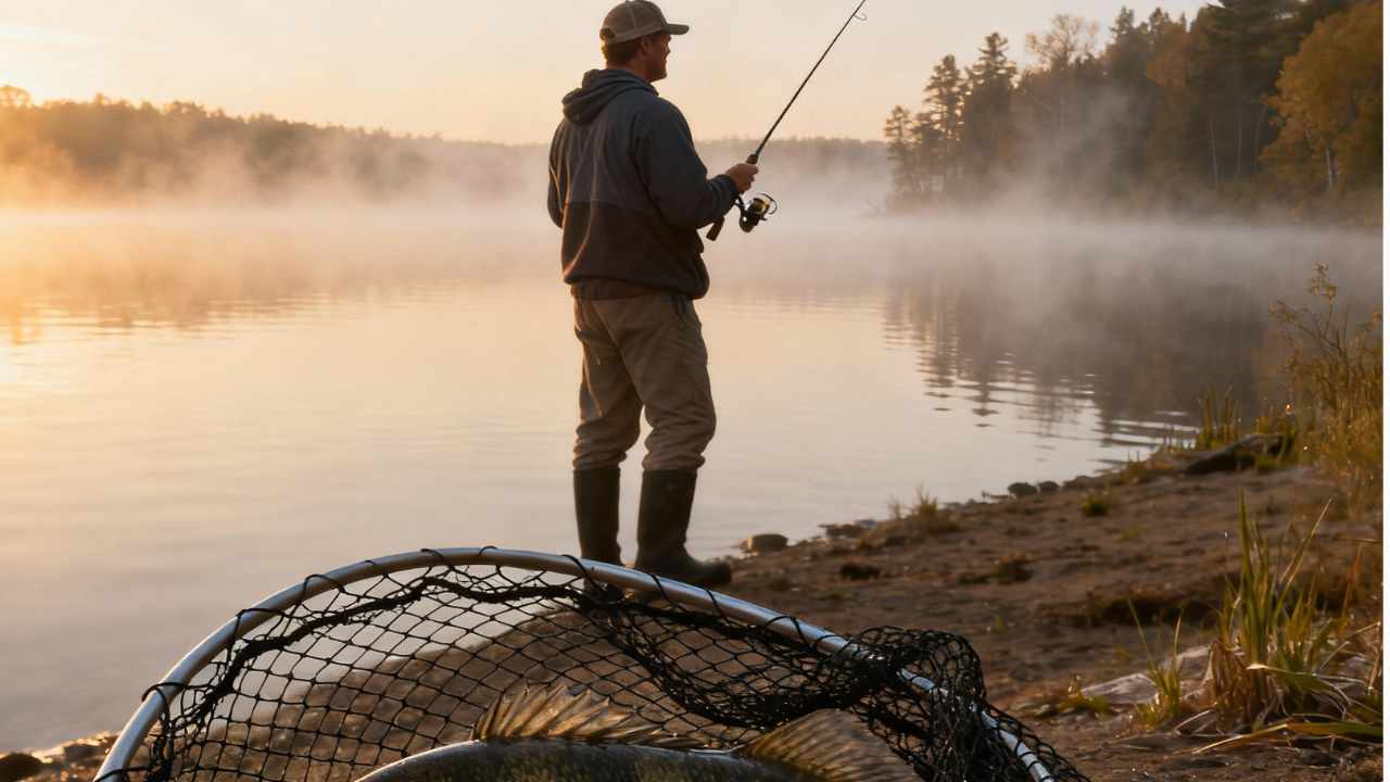 The Ultimate Guide to Walleye Fishing in the Midwest