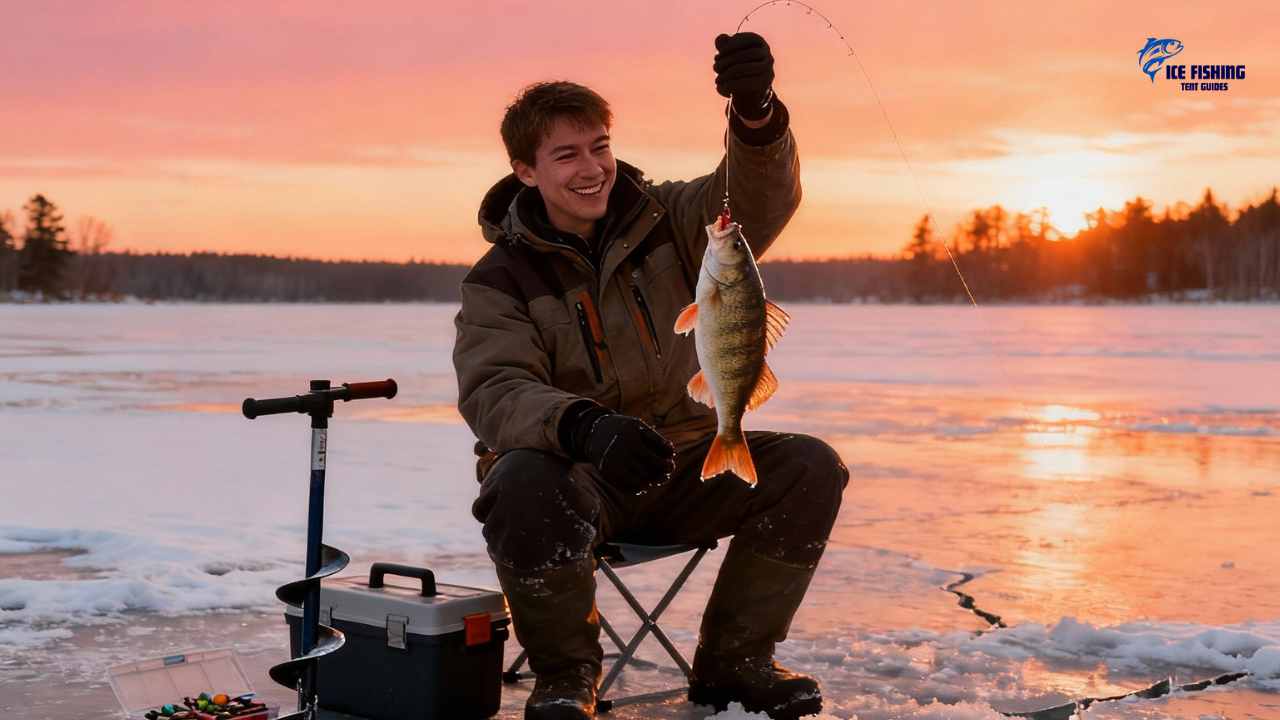 Your First Ice Fishing Trip A Complete Checklist